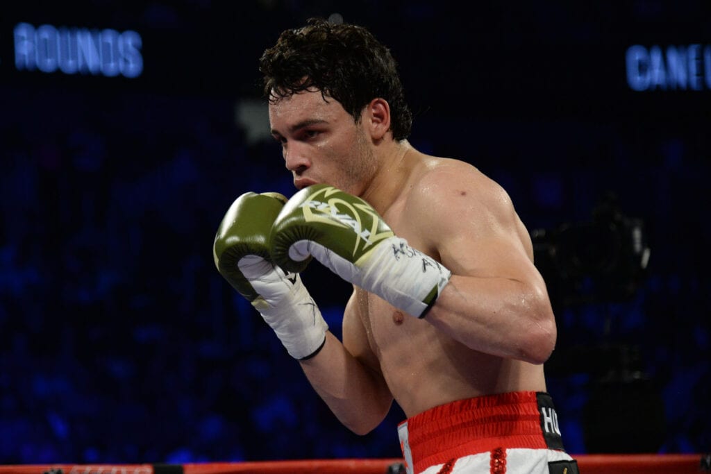Julio Cesar Chavez Jr back in action in Jalisco - Big Fight Weekend