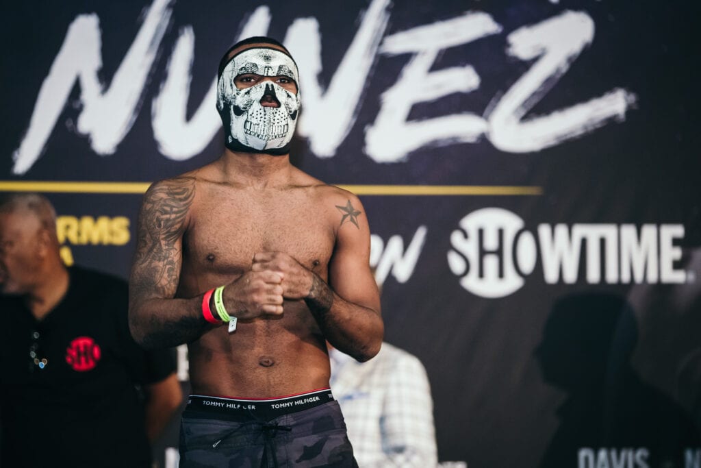 Corrales AW Showtime