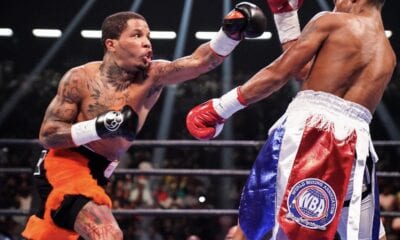 Davis vs Nuñez Fight Night 12