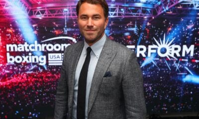 Hearn Maintains Joshua-Fury Still On- "I Will Get It Done"