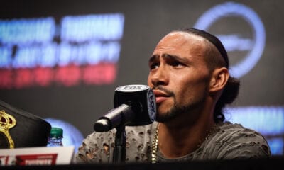 Report- Former Welterweight Champ Keith Thurman Back In January