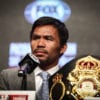 Manny Pacquiao Feels Slighted WBA Took His Title