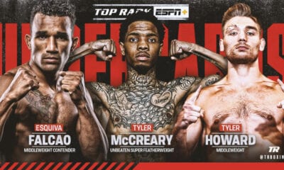 Lopez undercard poster