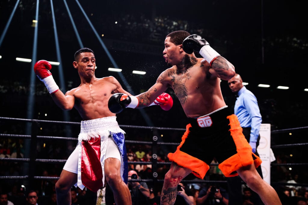 Gervonta Davis officially announces December title fight - Big Fight ...