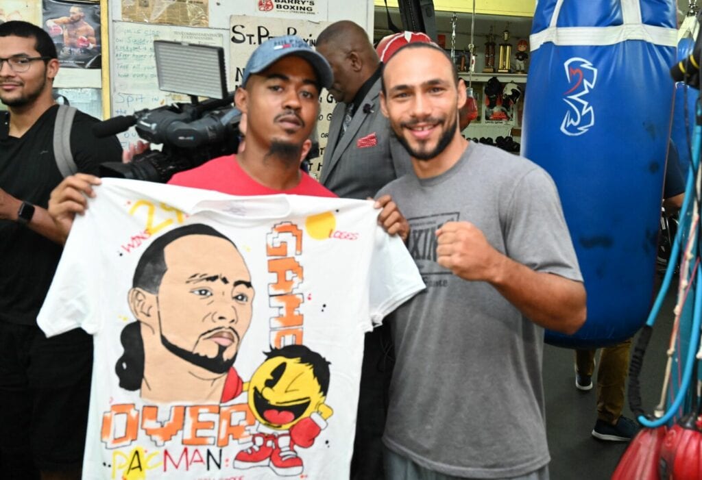 Thurman Versus Everybody
