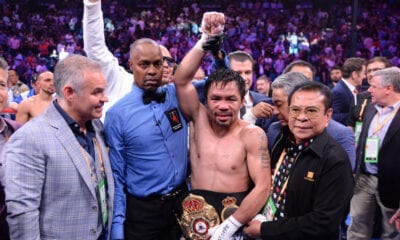 October 6, 2007: Relive Marco Antonio Barrera vs. Manny Pacquiao II