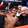 Emanuel Navarrete Bob arum