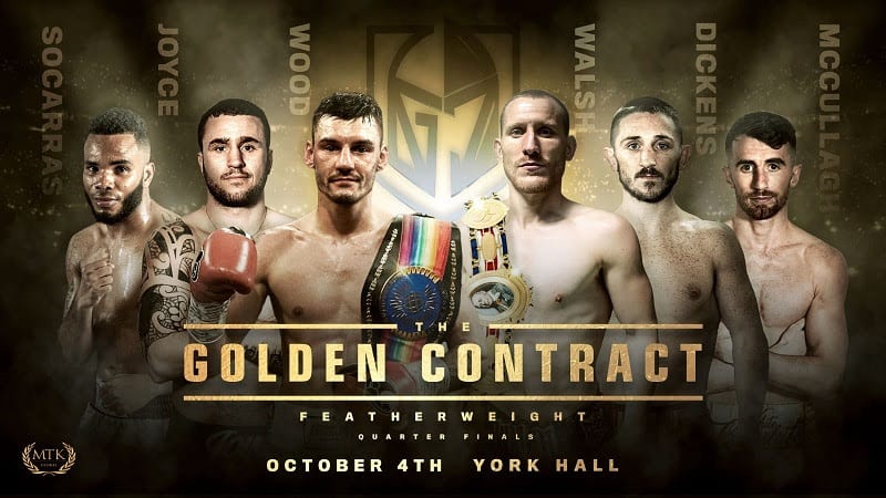 Featherwt Golden Contract