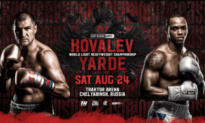 Kovalev Yarde