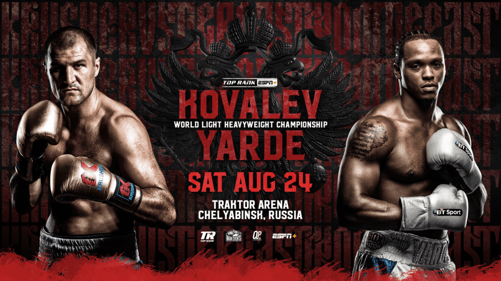 Kovalev Yarde