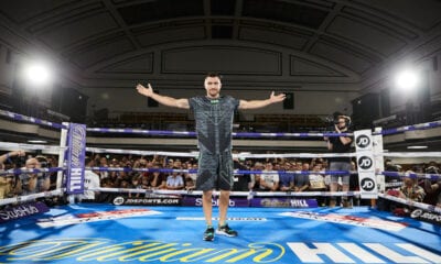 Vasiliy Lomachenko and George Kambosos Jr. Agree to Terms for Title Fight