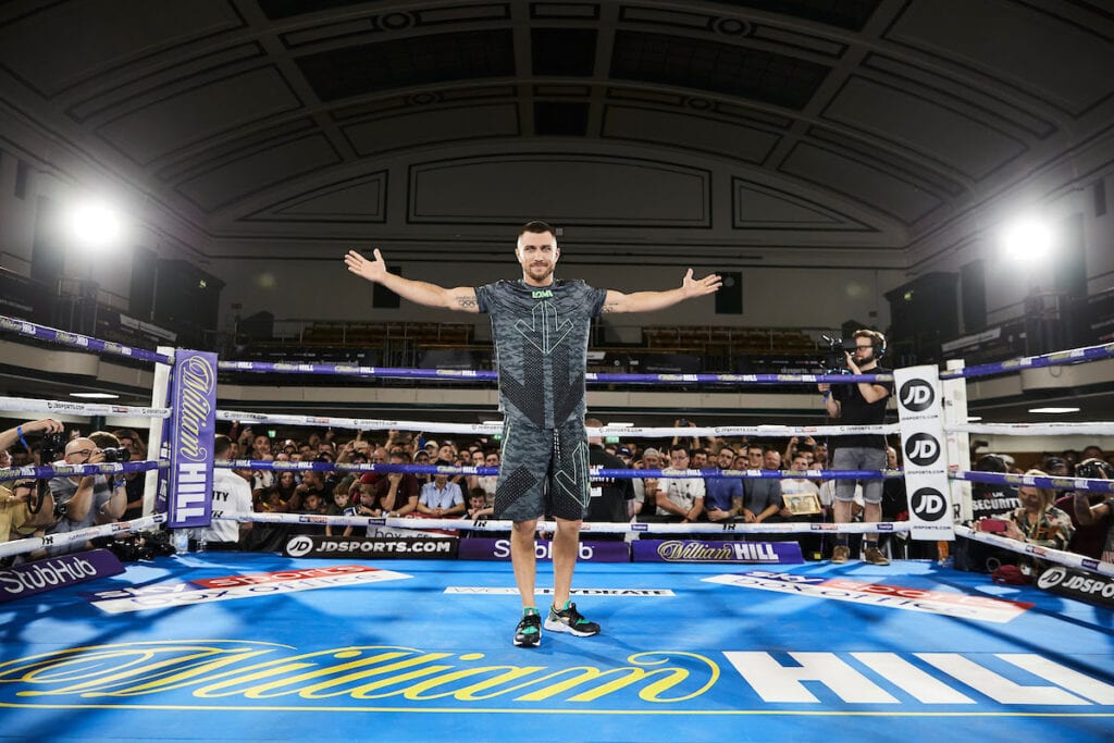 Vasiliy Lomachenko and George Kambosos Jr. Agree to Terms for Title Fight