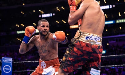 Anthony Dirrell vs David Benavidez September 28 2018 09 28 2019 Fight Ryan Hafey Premier Boxing Champions