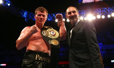 Decade Long Contender Povetkin Looks To Capitalize Again