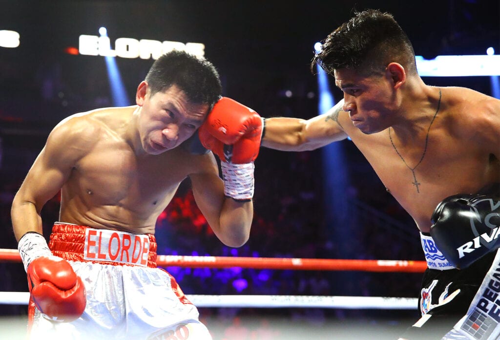 Emanuel Navarrete vs Juan Miguel Elorde action2