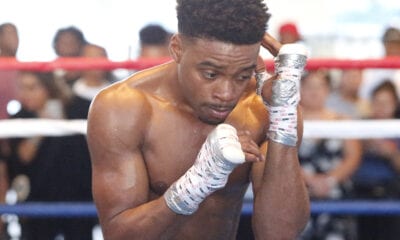 Errol Spence Jr. 13