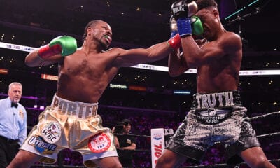 Former Champ Shawn Porter Sizes Up Spence-Ugas