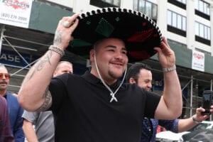 Andy Ruiz’s Victory Over Anthony Joshua Remains One of Boxing’s Great Upsets