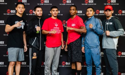 SHObox Midland weighin 0014