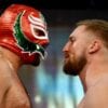 Tyson Fury vs Otto Wallin faceoff