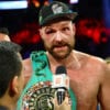 Tyson Fury vs Otto Wallin interview