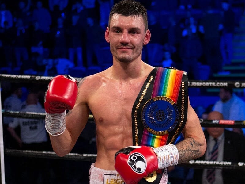 Leigh Wood excited for Golden Contract Tourney Big Fight Weekend