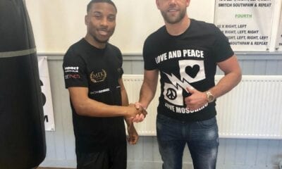 BJ Saunders and Donte Dixon 1024x873