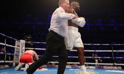 Chisora Price down