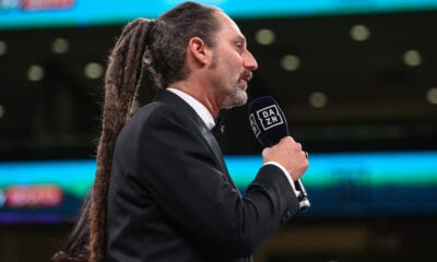 David Diamante's Biggest Fight Really Starts Now