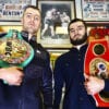 Gvozdyk and Beterbiev