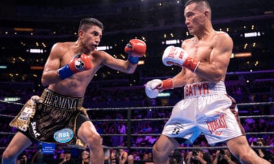 Mario Barrios vs Batyr Akhmedov September 28 2019 09 28 2019 Fight Ryan Hafey Premier Boxing Champions