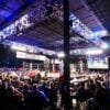 Peltz boxing arena