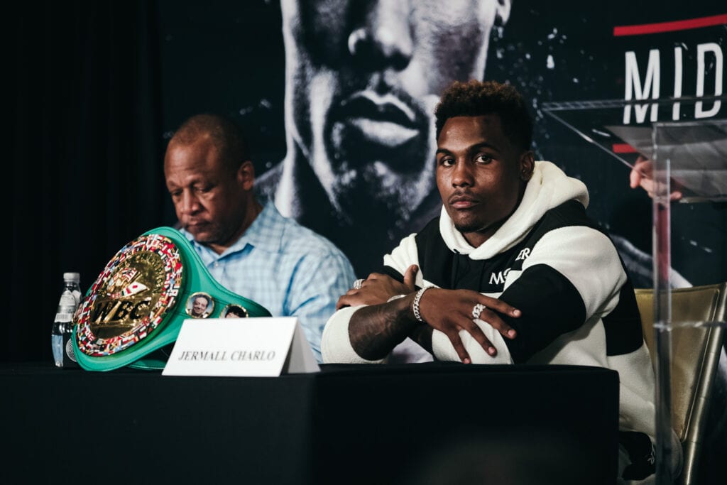 SHO Charlo Hogan Press 0007