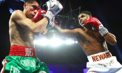 Shakur Stevenson vs Joet Gonzalez action1