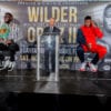 Wilder vs Ortiz 2 Press Conference 11 23 2019 Presser Nabeel Ahmad Premier Boxing Champions