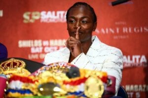 Claressa Shields Targets Two More Fights in 2025, Names Rivals