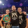 Report- Moloney Twins Back On MIkaela Mayer Undercard