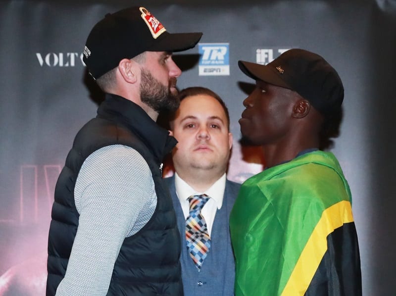 Rocky Fielding MTK Global