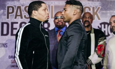 SHO Davis vs Gamboa ATL Kick off Press 019