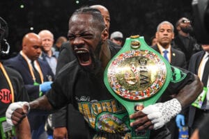 Deontay Wilder vs Tyrrell Herndon: How to Stream, Betting Odds and Fight Card