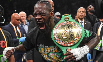 Deontay Wilder vs Tyrrell Herndon: How to Stream, Betting Odds and Fight Card