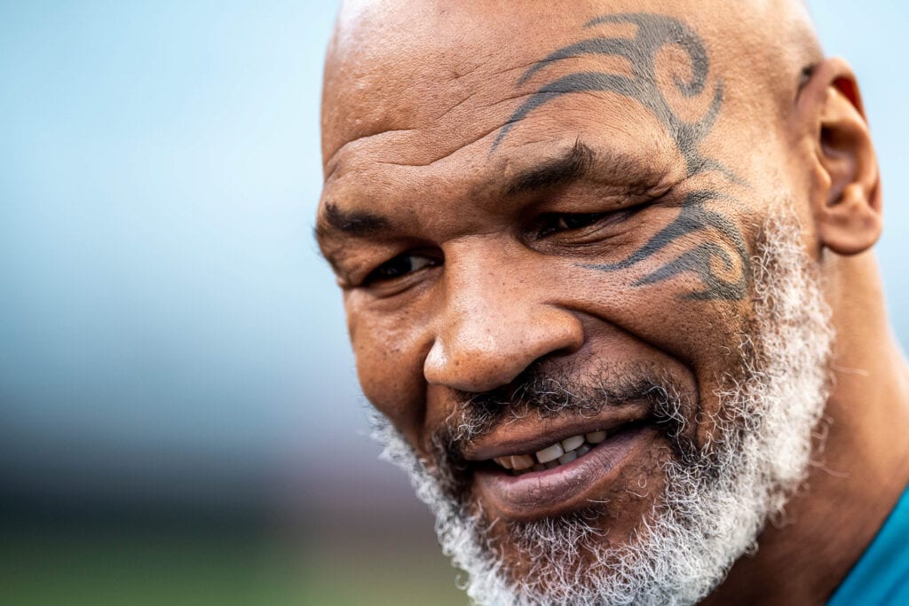 33 Years After Suffering Devastating Loss, Mike Tyson Makes an