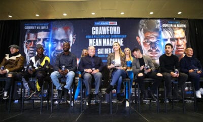 All Fighters stage crawford machine