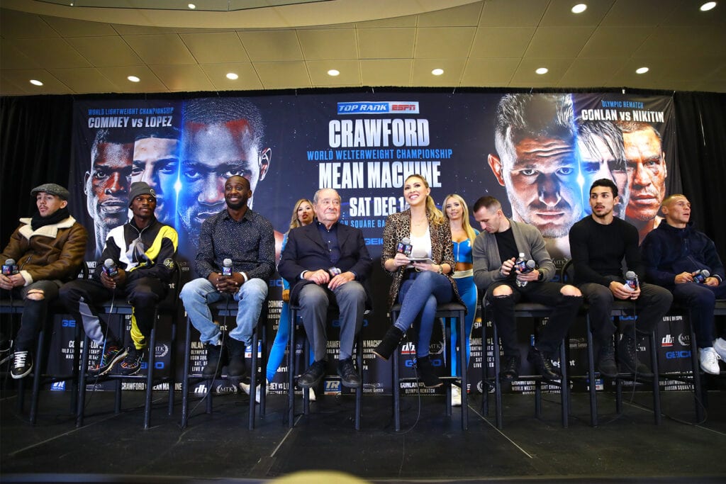 All Fighters stage crawford machine