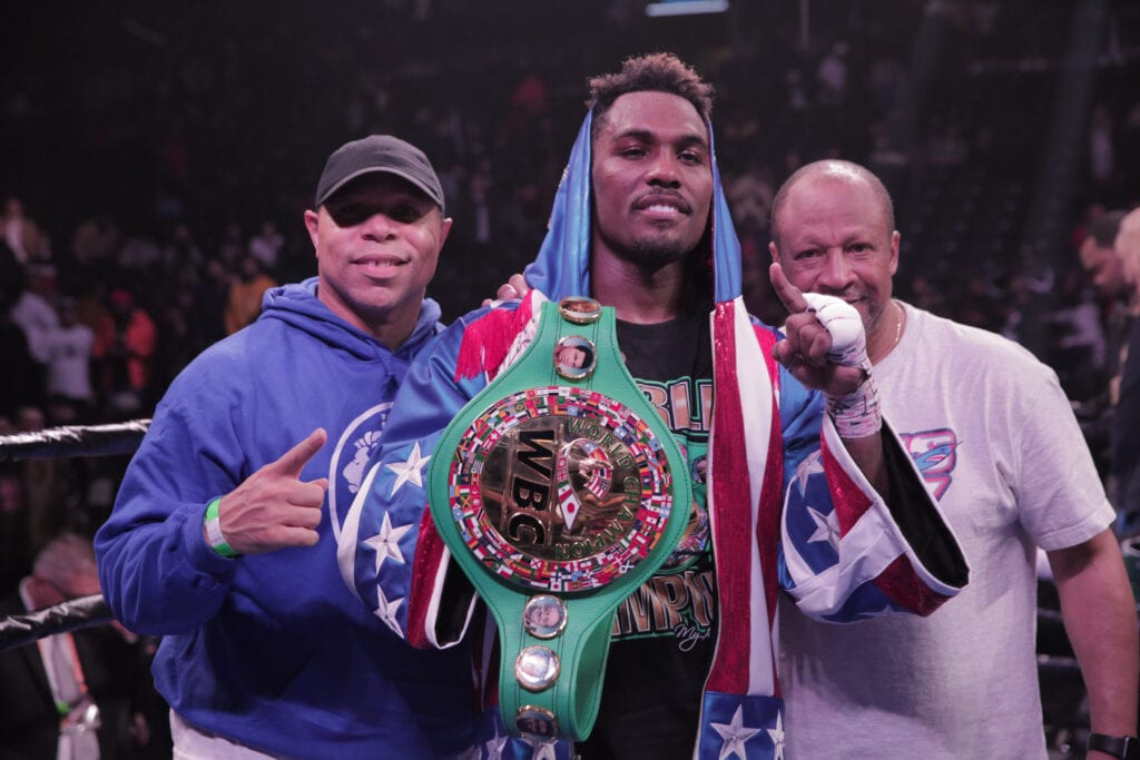 Charlo vs Hogan 12 07 2019 Fight Leo Wilson Premier Boxing Champions 1