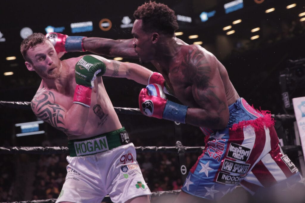 Charlo vs Hogan 12 07 2019 Fight Leo Wilson Premier Boxing Champions