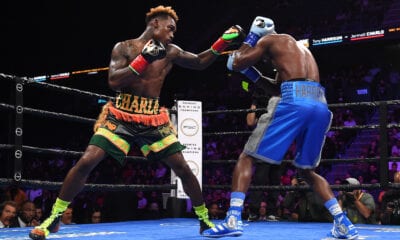 Jermell Charlo Sounded Warning Tuesday- "I'm Dangerous"