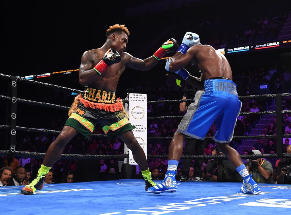Jermell Charlo Sounded Warning Tuesday- "I'm Dangerous"