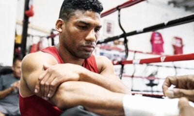 Yuriorkis Gamboa Out Of Colbert Bout Due To Injury
