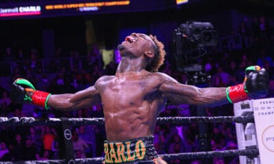 Harrison vs Charlo 12 21 2019 Fight Leo Wilson Premier Boxing Champions